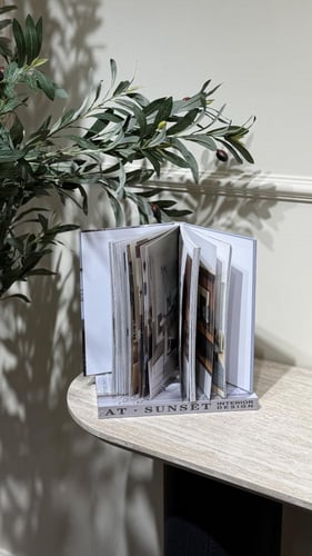 كتب ديكور صفحات