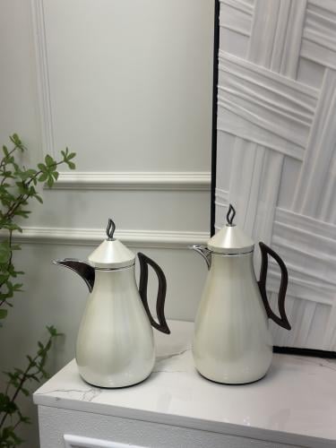 طقم ترامس قهوه وشاي