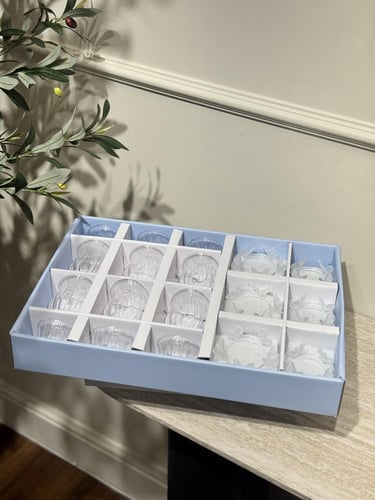 طقم كاسات وفناجيل