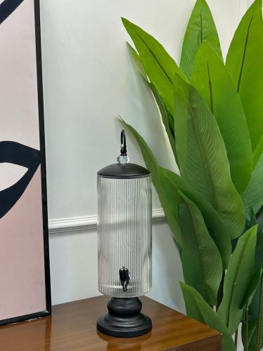 جيك عصير زجاج