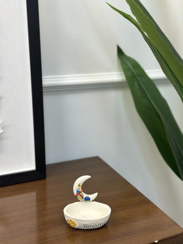 صحن تقديم حجم ميني