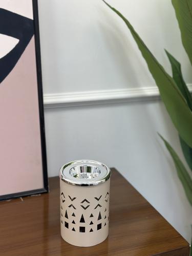 مبخره استيل بقاعدة بيج