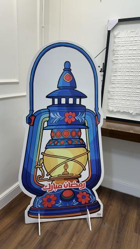 استاند رمضان فلين