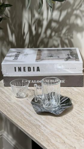 طقم كاسات وفناجيل