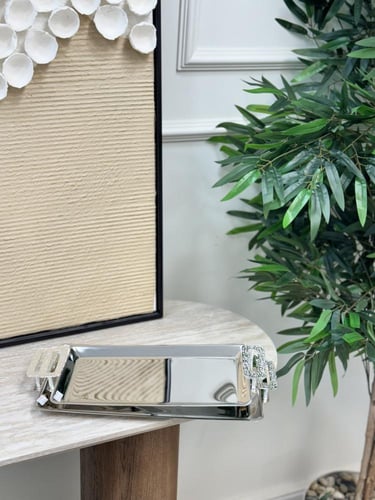 صينية تقديم