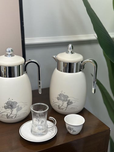 طقم كاسات وفناجيل