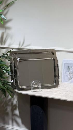 صينية تقديم