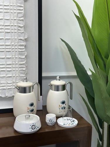 طقم كاسات وفناجيل