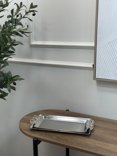 صينية تقديم