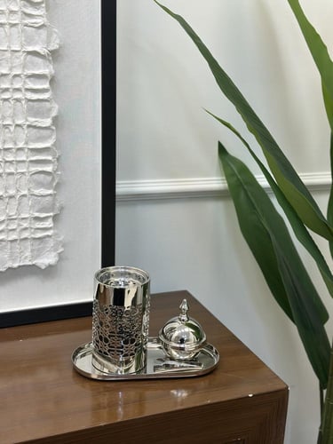 طقم مبخرة هندي