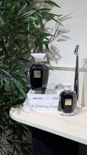 فواحة وشمعه معطره