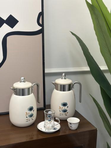 طقم ترامس قهوة وشاي