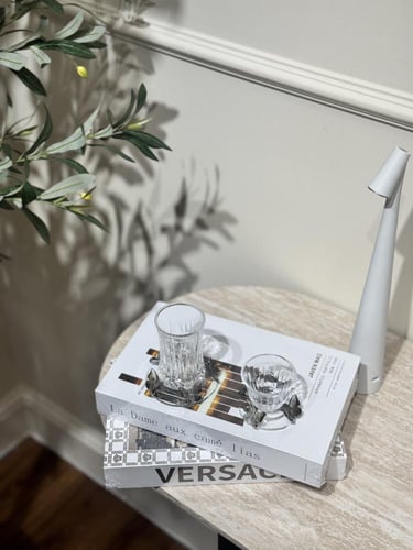 طقم كاسات وفناجيل الهبة