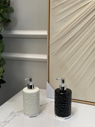 علب صابون اكريلك