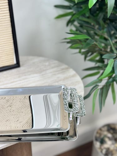 صينية تقديم