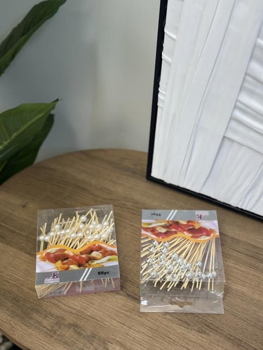 أعواد فواكه