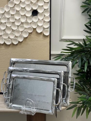 صينية تقديم