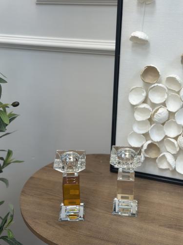 مبخرة كرستال فاخره