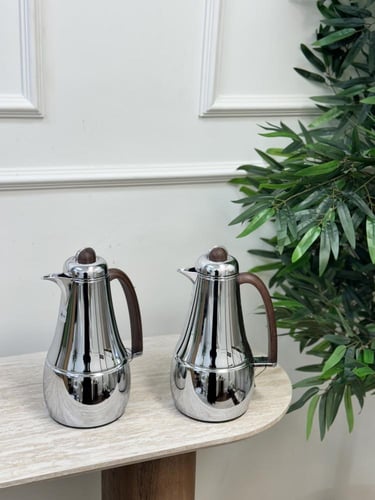 طقم ترامس قهوة وشاي