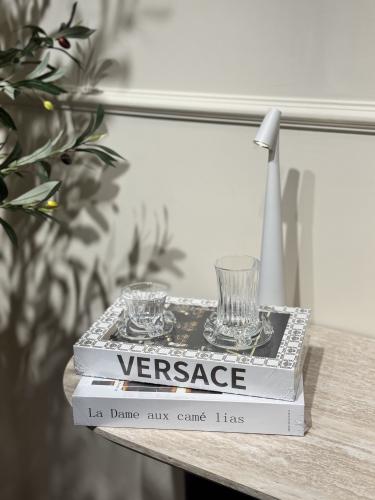 طقم كاسات وفناجيل