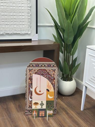 استاند رمضان فلين