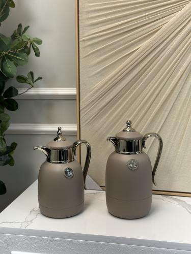 طقم ترامس قهوه وشاي