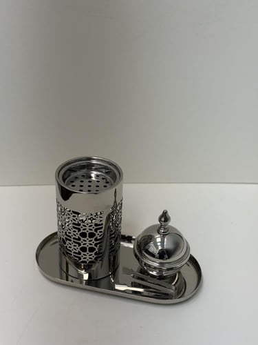 طقم مبخرة هندي