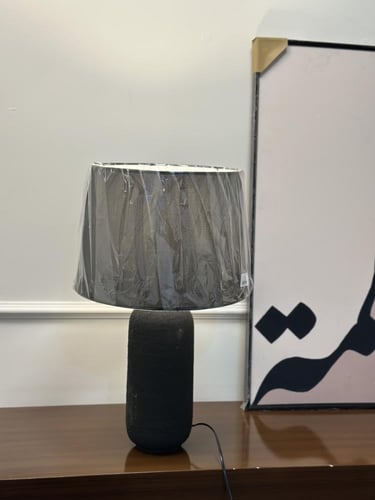 ابجورة طاولة رخام