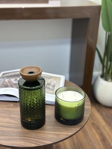 فواحه وشمعة اروما