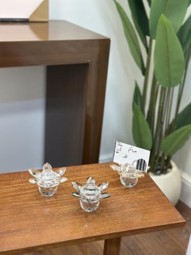 استاند كرستال مع كرت