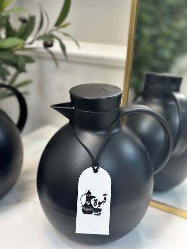 تعليقة شاي وقهوه اكريلك