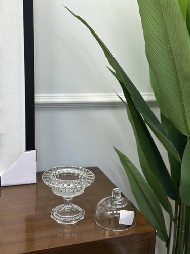 تمرية كرستال بقاعدة