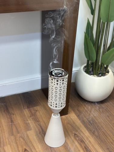 مبخره استيل بيج