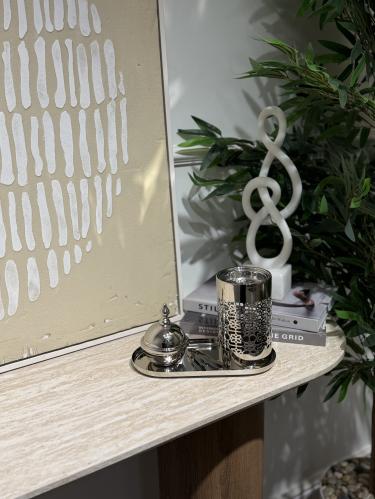 طقم مبخرة هندي