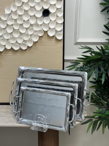 صينية تقديم