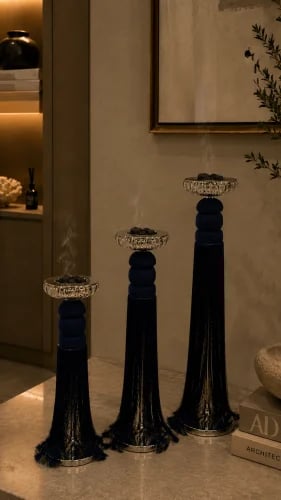 مبخرة استقبال هدب