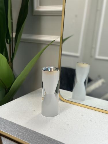 مبخرة كرستال - بقاعدتين فحم