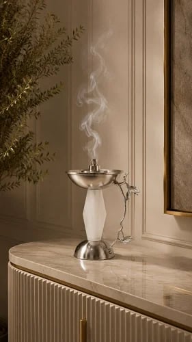 مبخرة فاخره