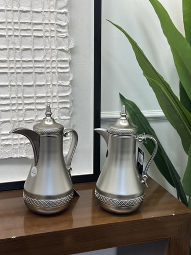طقم ترامس قهوة وشاي