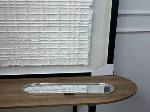 صينية تقديم مرايا