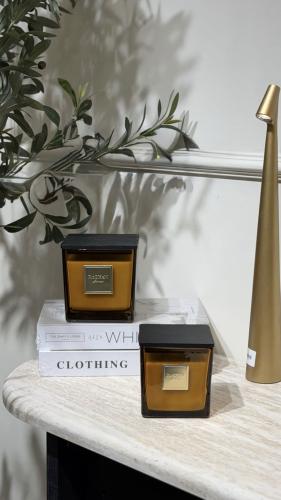 شمعة معطره