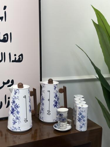 ترامس قهوة وشاي