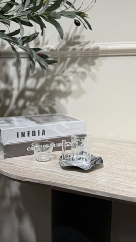 طقم كاسات وفناجيل