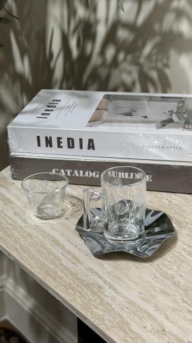 طقم كاسات وفناجيل