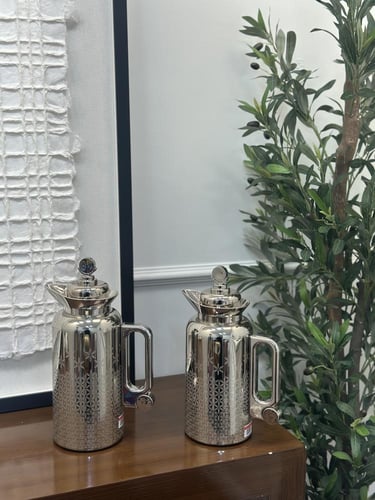 طقم ترامس قهوة وشاي