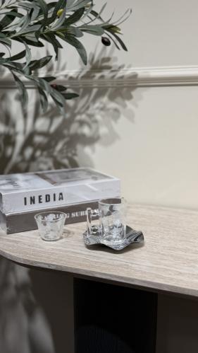 طقم كاسات وفناجيل