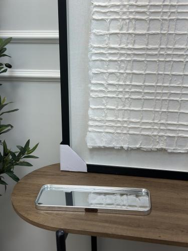 صينية تقديم مرايا