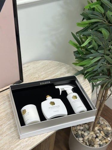 طقم فواحة معطره