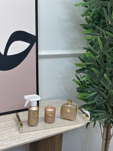 طقم فواحة معطره