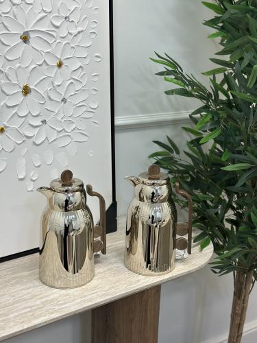 طقم ترامس قهوة وشاي